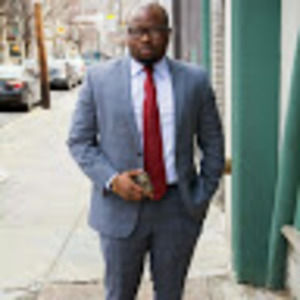 Meet your Posher, Akinkunle